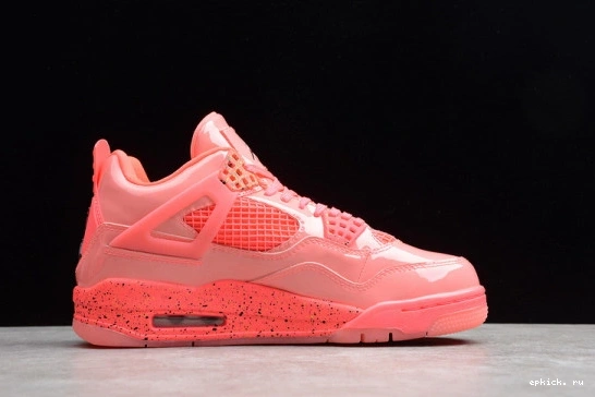 Rep EP AQ9128-600  Retro Jordan (W) Hot Punch 4 AQ9128-600 0122